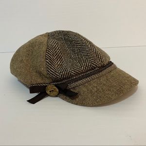 D&Y Elastafit One Size Fits Most Hat